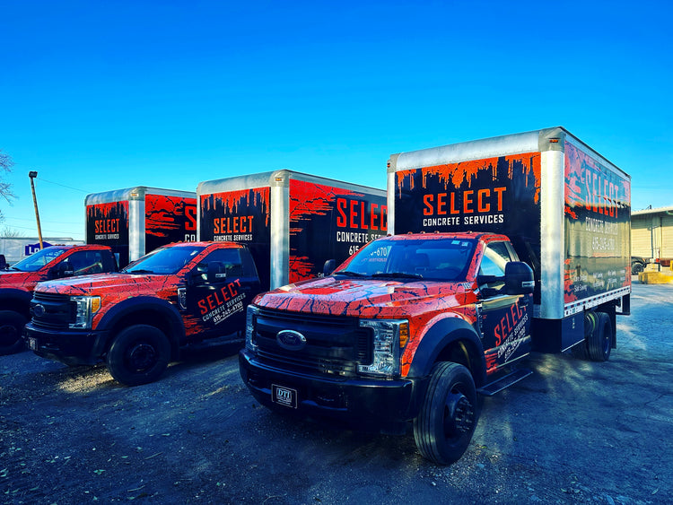 Select Concrete Services