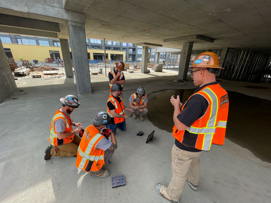 About Us | Select Concrete Services