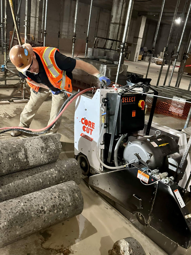 Select Concrete Services